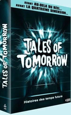 TALES OF TOMORROW pour la première fois en coffret intégral chez Bachfilms !