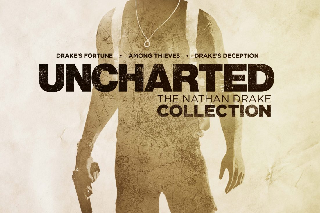 Uncharted : la trilogie se rappelle à notre souvenir dans un trailer !