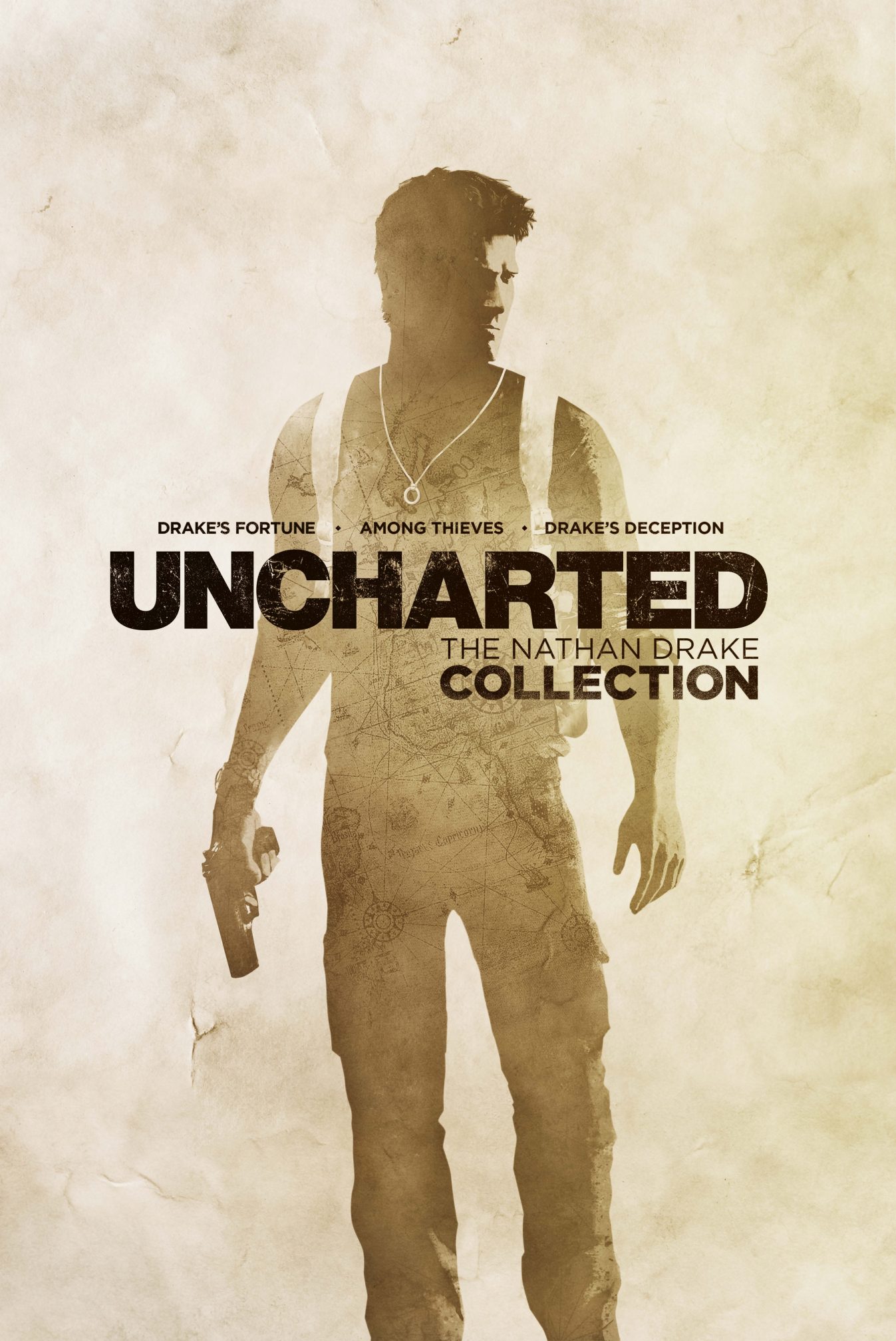 Uncharted : la trilogie se rappelle à notre souvenir dans un trailer !