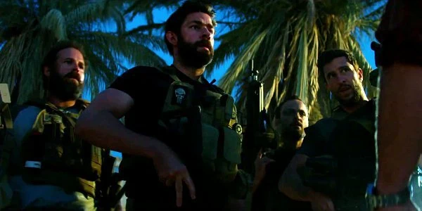 Trailer de 13 Hours de Michael Bay