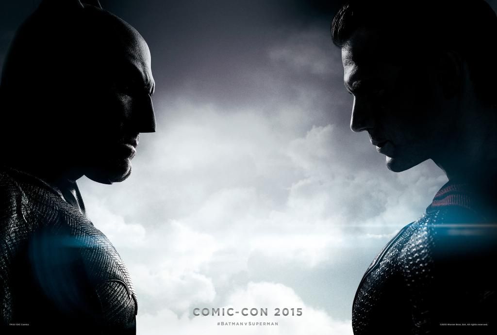Bande-annonce finale de Batman v Superman : L’Aube de la Justice