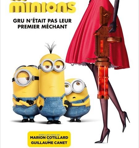 Les Minions