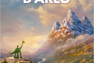 Bande-annonce du prochain Pixar Le voyage d'Arlo