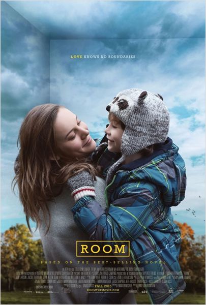 Bande annonce de Room avec Brie Larson