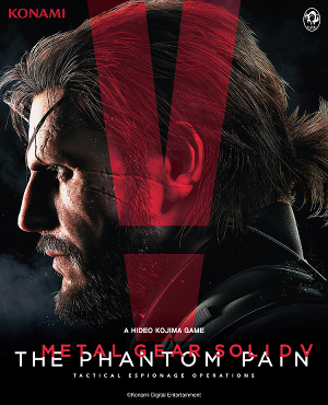 Metal Gear Solid V : le trailer dédié à la saga !