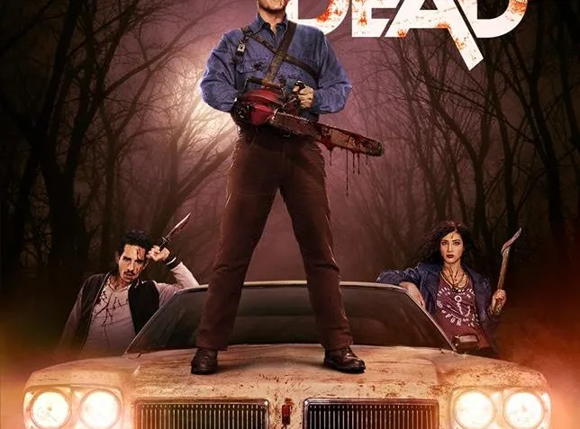 Trailer de Ash vs Evil Dead 9 Trailer de Ash vs Evil Dead