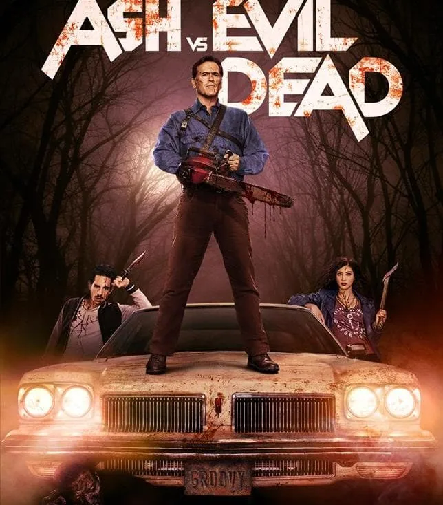 Trailer de Ash vs Evil Dead