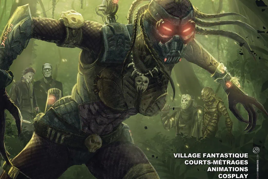 Le programme complet du Bloody Week-End 2016