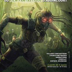 Nicholas Vince, nouveau membre du Jury du Bloody Week-End 2016