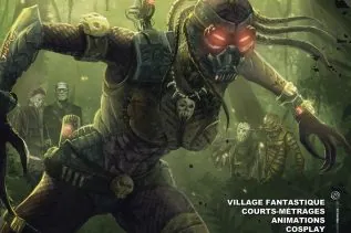 Nicholas Vince, nouveau membre du Jury du Bloody Week-End 2016