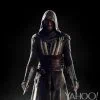 Première photo de Michael Fassbender dans Assassin's Creed