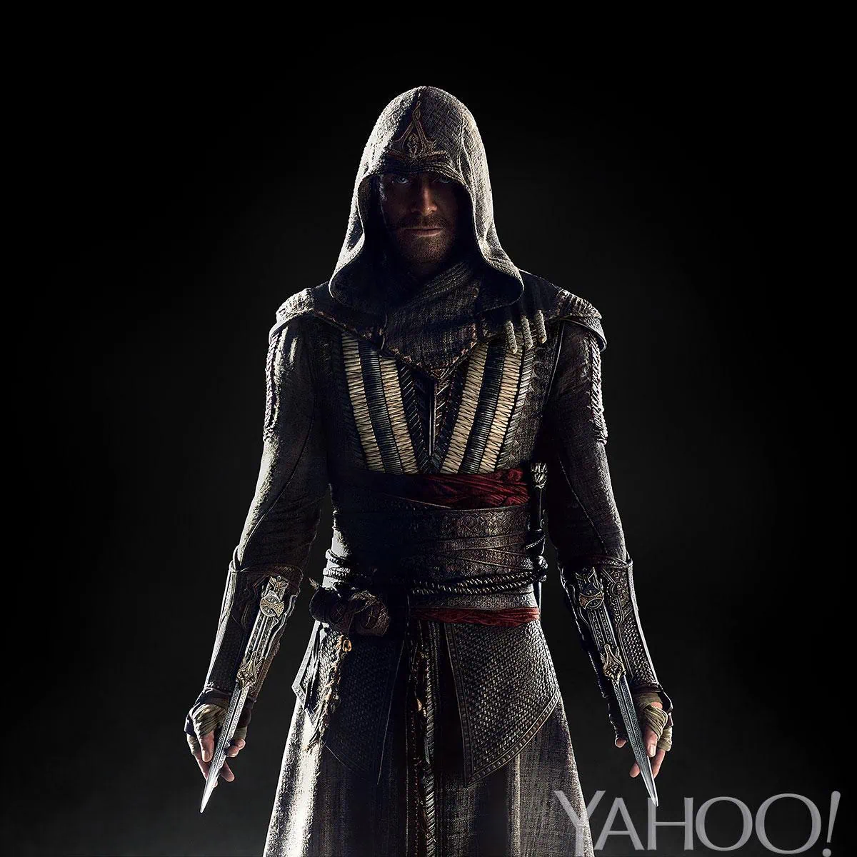 Première photo de Michael Fassbender dans Assassin's Creed 2 Première photo de Michael Fassbender dans Assassin's Creed