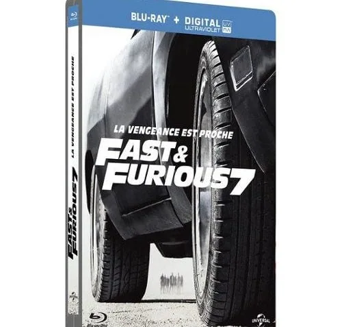 Fast & Furious 7 : le test blu-ray 9 Fast & Furious 7 : le test blu-ray