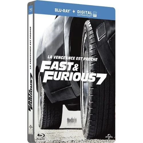 Fast & Furious 7 : le test blu-ray