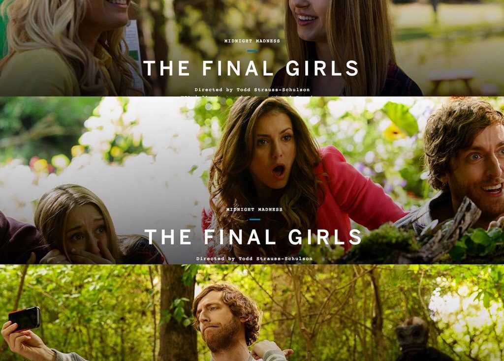 Trailer de The Final Girls