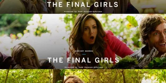 Trailer de The Final Girls