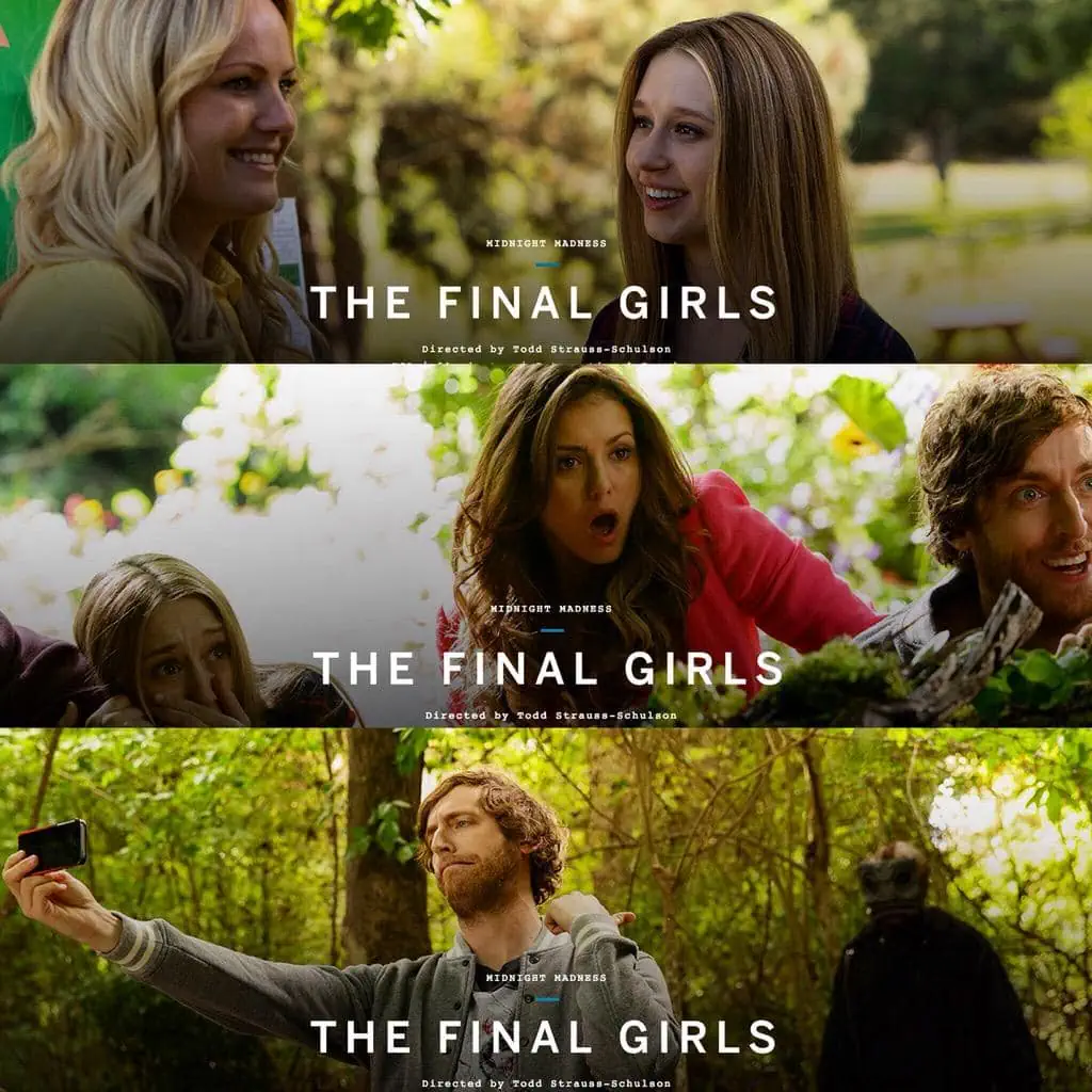 Trailer de The Final Girls