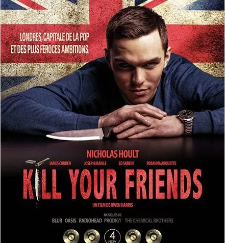 Trailer de Kill Your Friends 3 Trailer de Kill Your Friends