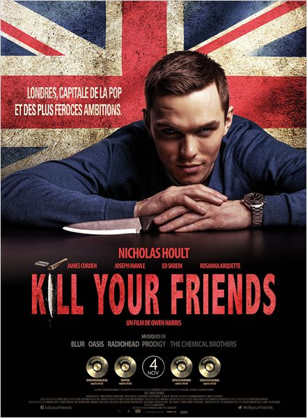 Trailer de Kill Your Friends