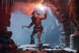 Rise of the Tomb Raider : le gameplay des temples !