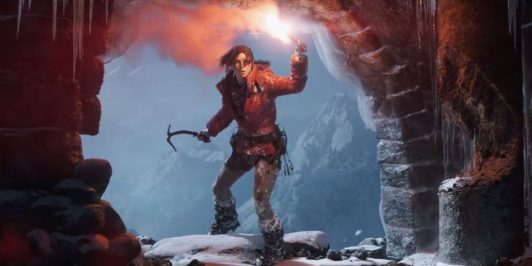 Rise of the Tomb Raider : le gameplay des temples !