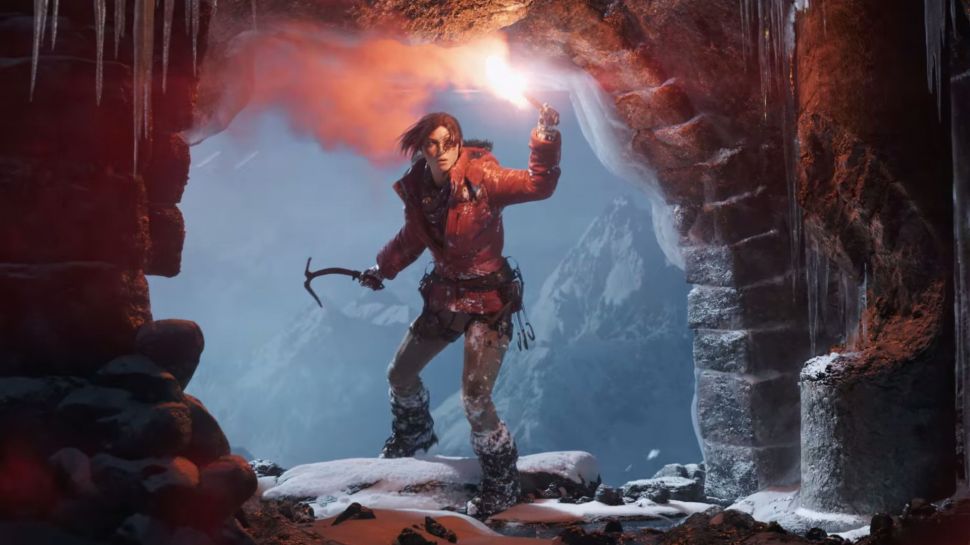 Rise of the Tomb Raider : le gameplay des temples !