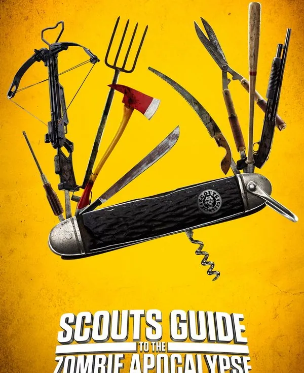 Bande annonce de Scouts Guide to the Zombie Apocalypse 1 Bande annonce de Scouts Guide to the Zombie Apocalypse