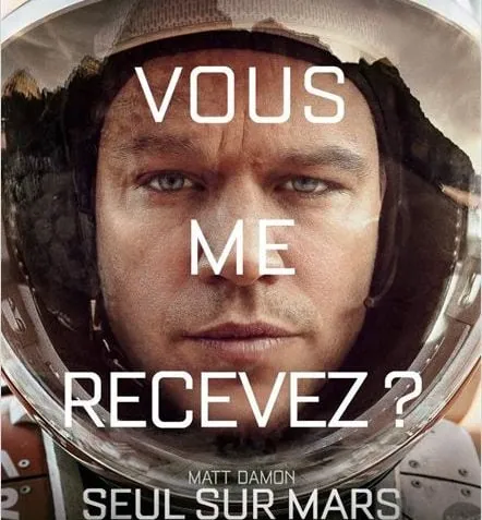 Nouvelle bande-annonce de Seul sur Mars avec Matt Damon 6 Nouvelle bande-annonce de Seul sur Mars avec Matt Damon