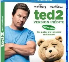 Ted 2 : le test blu-ray