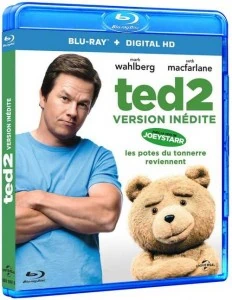 Ted 2 : le test blu-ray