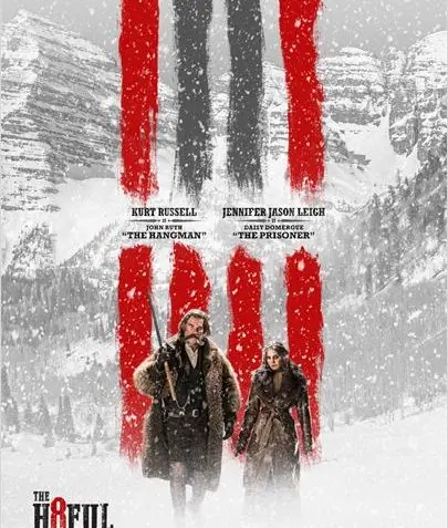 The Hateful Eight : le prochain Tarantino se dévoile ! 15 The Hateful Eight : le prochain Tarantino se dévoile !