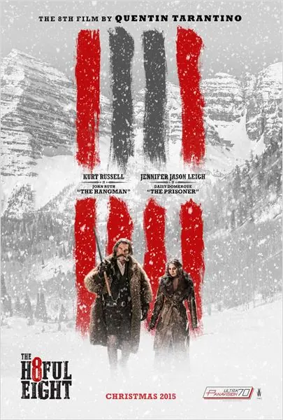 The Hateful Eight : le prochain Tarantino se dévoile !