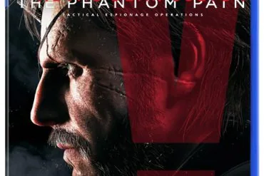 Metal Gear Solid V - The Phantom Pain : nos impressions !