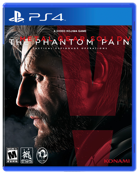 Metal Gear Solid V - The Phantom Pain : nos impressions !