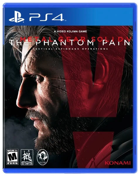 Metal Gear Solid V - The Phantom Pain : nos impressions !