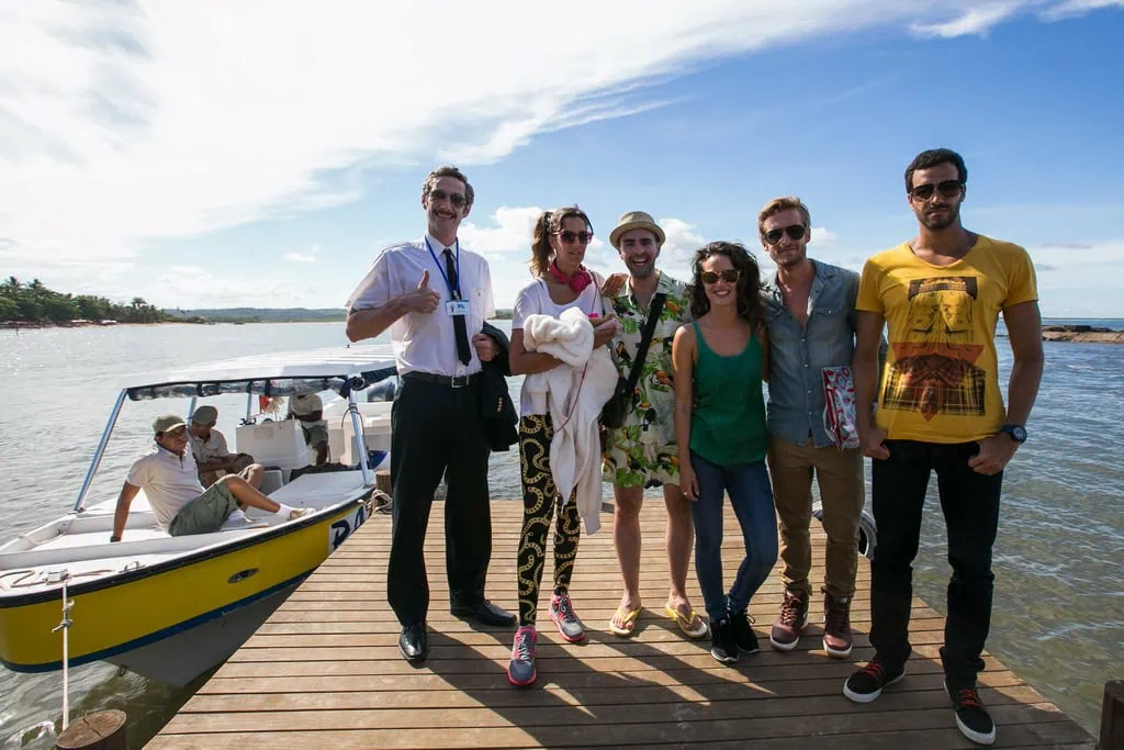 Bande annonce de BABYSITTING 2 9 IMG_9384