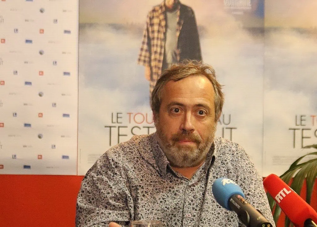 Interview de Jaco van Dormael pour Le Tout Nouveau Testament