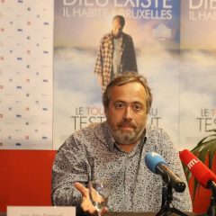 Interview de Jaco van Dormael pour Le Tout Nouveau Testament