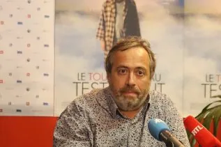 Interview de Jaco van Dormael pour Le Tout Nouveau Testament