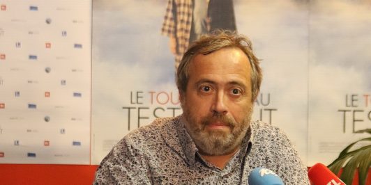 Interview de Jaco van Dormael pour Le Tout Nouveau Testament