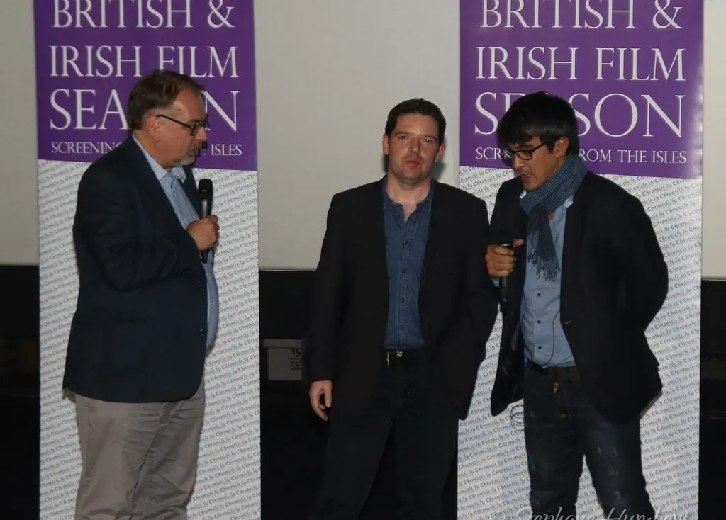 Q & A avec le réalisateur Rob Burke et le producteur David Grumbach pour le film Standby 1 Q & A avec le réalisateur Rob Burke et le producteur David Grumbach pour le film Standby