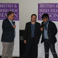 Q & A avec le réalisateur Rob Burke et le producteur David Grumbach pour le film Standby