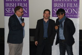 Q & A avec le réalisateur Rob Burke et le producteur David Grumbach pour le film Standby