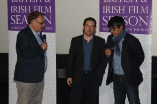 Q & A avec le réalisateur Rob Burke et le producteur David Grumbach pour le film Standby