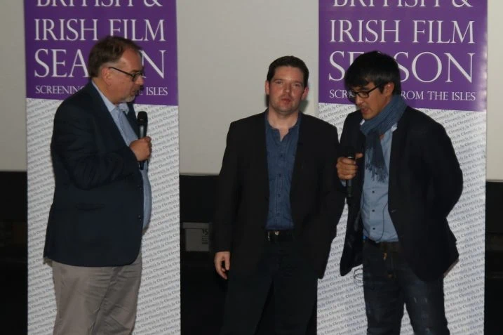 Q & A avec le réalisateur Rob Burke et le producteur David Grumbach pour le film Standby 10 Q & A avec le réalisateur Rob Burke et le producteur David Grumbach pour le film Standby