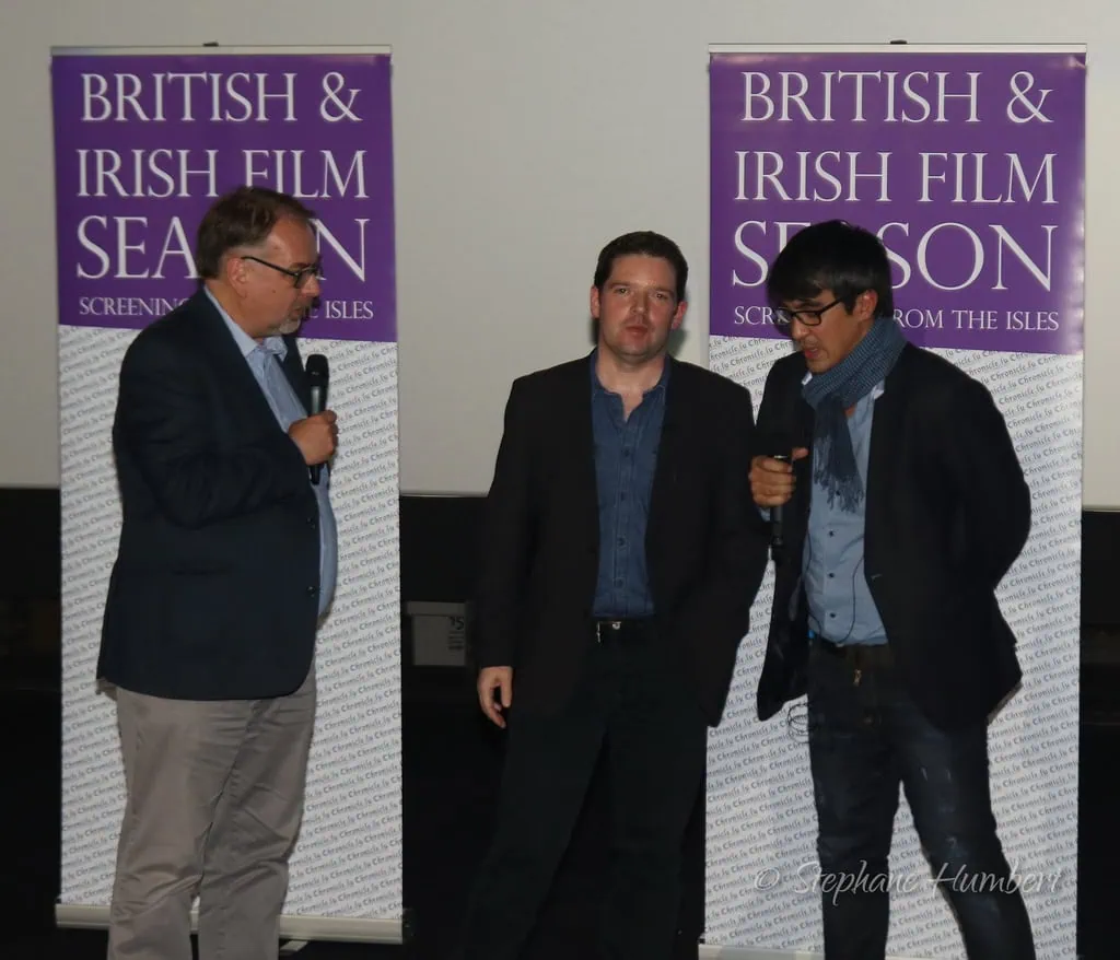 Q & A avec le réalisateur Rob Burke et le producteur David Grumbach pour le film Standby 2 Q & A avec le réalisateur Rob Burke et le producteur David Grumbach pour le film Standby