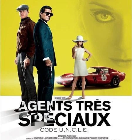 Agents très spéciaux - Code U.N.C.L.E 3 Agents très spéciaux - Code U.N.C.L.E