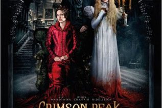 Extrait de Crimson Peak de Guillermo del Toro