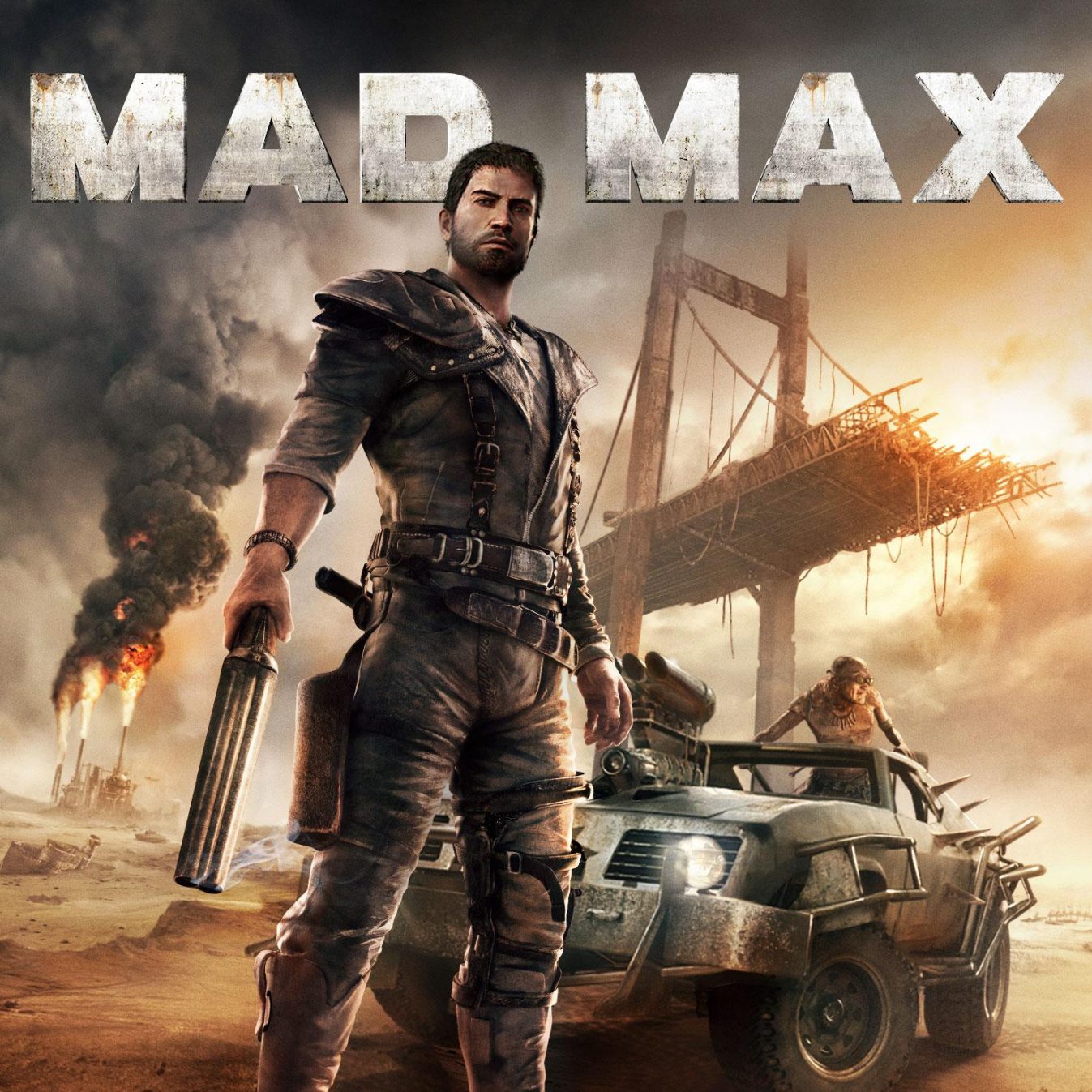 Mad Max : le test !