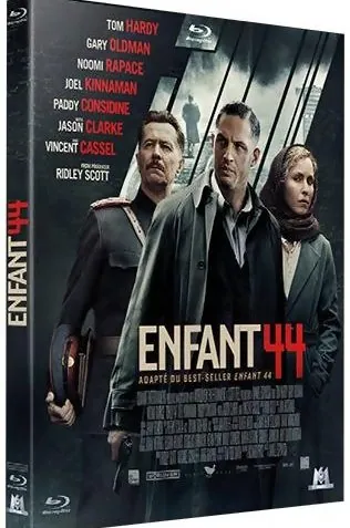 Enfant 44 : le test blu-ray 9 Enfant 44 : le test blu-ray